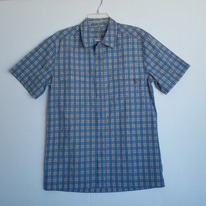 Royal Robbins Mens SS Shirt - Medium - Pre-owned - I20378